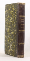 Lordat - Principe de la dualité du dynamisme humain 1854 - Relié - Photo 1, livre rare du XIXe siècle