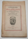BOULMIER - Villanelles, suivies de poésies en langage du XVe siècle - 1878 EO - Photo 0, livre rare du XIXe siècle