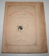 SAHIB - Marins et navires anciens et modernes Croquis humoristiques 1890 / Japon - Photo 3, livre rare du XIXe siècle