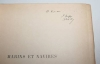 SAHIB - Marins et navires anciens et modernes Croquis humoristiques 1890 / Japon - Photo 5, livre rare du XIXe siècle