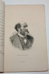 CLARETIE (Jules) - Emile Augier. Célébrités contemporaines - 1882 - Photo 0, livre rare du XIXe siècle