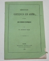 Résultats obtenus en 1868 au moyen des engrais chimiques - Georges Ville - Photo 0 - livre rare
