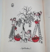 Jean Effel - La création des plantes - 1954 - Illustrations - Photo 0, livre rare du XXe siècle