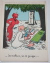 Jean Effel - Comment on a commencé à s enrhumer ... en 12 images - 1960 - Photo 1 - livre d occasion