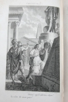 Oeuvres de Crébillon - 3 volumes reliés - 1812 - Gravures de Marillier - Photo 0, livre ancien du XIXe siècle