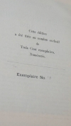 Mémoires de Frédérique Sophie Wilhelmine margrave de Bareit - 1888 - 2 vol rel. - Photo 3, livre rare du XIXe siècle