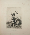 La chanson des gueux + Pièces supprimées - 1885 - Eaux fortes de Ridouard - Photo 3, livre rare du XIXe siècle