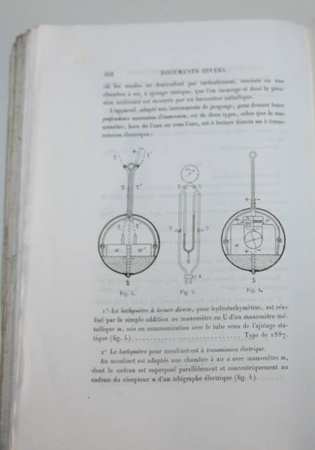 Expo Univ. 1889 - Notices sur les modèles, dessins - Ponts et chaussées et mines - Photo 0 - livre d'occasion