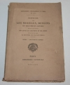 Expo Univ. 1889 - Notices sur les modèles, dessins - Ponts et chaussées et mines - Photo 1 - livre d occasion