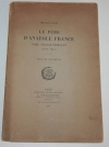 Maurice Kahn - Le père d Anatole France - 1925 - 1/25 pour Ronald Davis - Photo 0, livre rare du XXe siècle