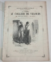 DUMAS (Alexandre) - La femme au collier de velours - 1876 - Photo 0, livre rare du XIXe siècle