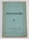 MICHEL (Edouard) - Lettres à un jeune lycéen - 1906 - Photo 0, livre rare du XXe siècle
