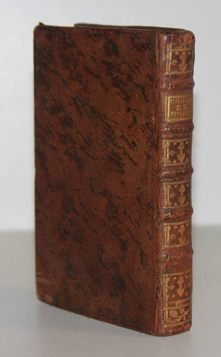 Conduite pour la confession et la communion de Mgr de Noailles - 1768 - Photo 0 - livre de collection