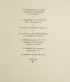 KAFKA - 15 lithographies couleurs de Chancel - 1957 - Signées et justifiées - Photo 3, livre rare du XXe siècle
