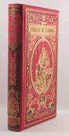 Fables de Florian - Lefèvre, Guérin - (Vers 1880-1900) - Cartonnage de Engel - Photo 0, livre rare du XIXe siècle