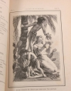 Fables de Florian - Lefèvre, Guérin - (Vers 1880-1900) - Cartonnage de Engel - Photo 1, livre rare du XIXe siècle