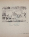Flobert - Nos ex-libris - Société du Vieux Papier - 1910 - eau-forte - Photo 0 - livre d occasion