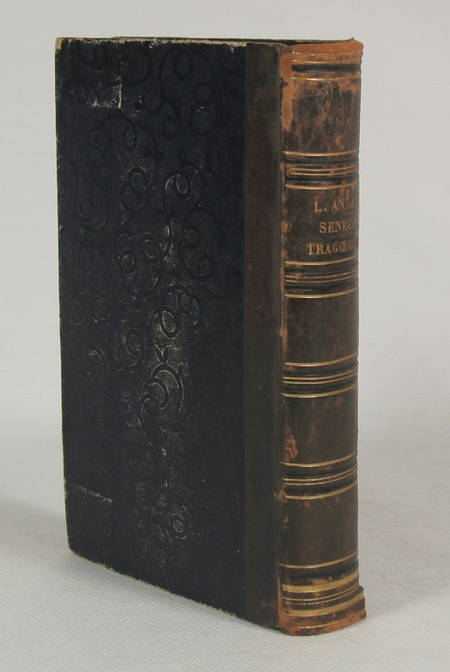 Les tragédies de Sénèque - L. Annaei Senecae. Tragoediae - 1823 - Photo 1, livre rare du XIXe siècle