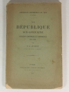 AUBERT La République Sud-Africaine, situation économique et commerciale en 1889 - Photo 0, livre rare du XIXe siècle