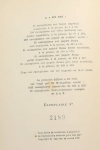 DUHAMEL (Georges) - Lettres au Patagon - 1926 - EO sur vergé Montgolfier - Photo 1 - livre rare