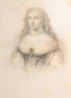 Cousin - Madame de Sablé. Etudes sur les femmes illustres - 1854 Rel. signée - Photo 1 - livre rare