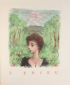 VILLIERS de l ISLE ADAM - Nouveaux contes cruels - 1947 - Illustré par GOERG - Photo 0 - livre rare
