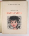 VILLIERS de l ISLE ADAM - Nouveaux contes cruels - 1947 - Illustré par GOERG - Photo 2 - livre rare