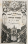 COLPIN - Perlen und Blüthen - Würzburg, Etlinger, Vers 1850-1860 Gravures - Rare - Photo 1, livre rare du XIXe siècle