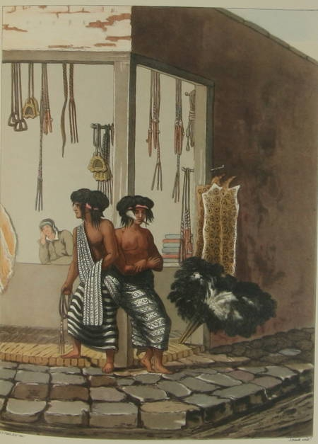 VIDAL - Buenos Ayres and Monte Video. 1820 (1943) - Photo 0 - livre de collection