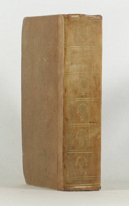 COTTIN (Mme). Malvina, livre ancien du XIXe siècle