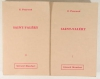 PRAROND (Ernest) - Saint-Valery et les cantons voisins - 1981 - 2 volumes - Photo 0, livre rare du XXe siècle