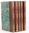 VOLTAIRE - Romans de Voltaire - 1878 - Eaux-fortes de Laguillermie - 5 volumes - Photo 0, livre rare du XIXe siècle