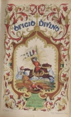 Officio divino en latin y Castellano - (1864) - Chromolithographies - Photo 0, livre rare du XIXe siècle