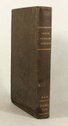 [Judaïca] SARCHI - Grammaire hébraïque, raisonnée et comparée - 1828 - Photo 0, livre rare du XIXe siècle