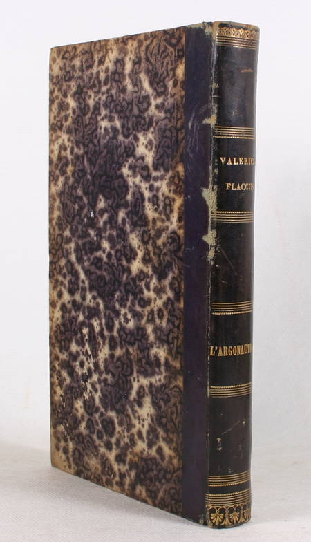 VALERIUS - L'argonautique ou conquête de la toison d'or 1835 Caussin de Perceval - Photo 0, livre rare du XIXe siècle