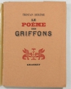 DEREME - Le poème des griffons - 1938 - 1/230 Alfa -EO - Photo 1, livre rare du XXe siècle