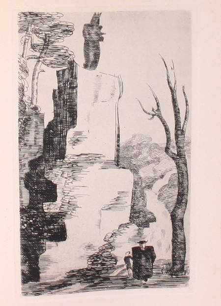 FLEURET (Fernand). Soeur Félicité, livre rare du XXe siècle