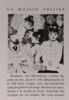 MAUPASSANT - La maison Tellier - 1951 - Pointes sèches de Grau Sala - Photo 4, livre rare du XXe siècle