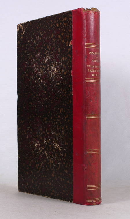 COLLIGNON - Histoire de la paroisse Saint-Louis-en-L'Ile - 1888 - Photo 0 - livre d'occasion