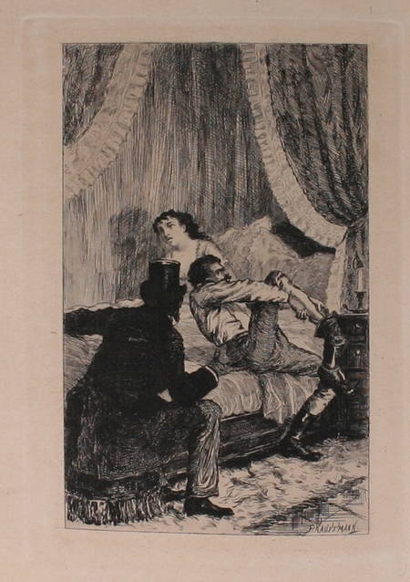CHAVETTE (Eugène). Les bétises vraies, pour faire suite aux petites comédies du vice et aux petits drames de la vertu, livre rare du XIXe siècle