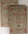 WARRAIN - Essai sur l Harmonices Mundi ou musique du monde de Johann Kepler 1942 - Photo 1 - livre de bibliophilie