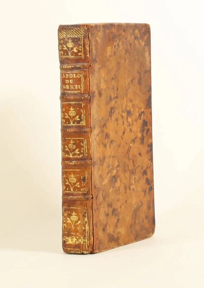 TERTULIEN - Apologétique de Tertulien ou défense des premiers chrétiens - 1715 - Photo 0, livre ancien du XVIIIe siècle