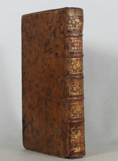TERTULIEN - Apologétique de Tertulien ou défense des premiers chrétiens - 1715 - Photo 0, livre ancien du XVIIIe siècle