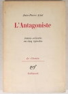 ATTAL - L Antagoniste. Roman-scénario en cinq épisodes - 1967 - Envoi - Photo 0, livre rare du XXe siècle