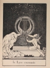 GUINLE - La lyre couronnée - Poètes honorés en 27 poèmes - 1924 - Photo 0, livre rare du XXe siècle