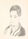 DE LACRETELLE - La Mort d Hippolyte.Lithographie originale de M. Laurencin 1923 - Photo 0, livre rare du XXe siècle