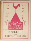 DEREME - Toulouse - 1927  Frontispice gravé par Hermine David / Lafuma - Photo 1, livre rare du XXe siècle