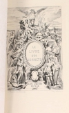 Le livre des sonnets - Quatorze dizains de sonnets choisis - 1875 - Photo 0, livre rare du XIXe siècle