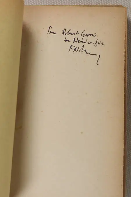FRANC-NOHAIN - Bayard ou la gentillesse française - 1934 - Envoi signé - Photo 0 - livre rare