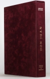 Roger Louis CHAVANON - Don juan - Dessin original - 1982 - Gravures signées - Photo 1, livre rare du XXe siècle